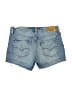 Levi's Blue Denim Shorts Size 6 - photo 2