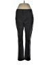 Charter Club Chevron-herringbone Black Jeans Size 10 - photo 1