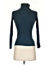 Eddie Bauer Blue Turtleneck Sweater Size XS - photo 1