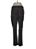 Charter Club Chevron-herringbone Black Jeans Size 10 - photo 2