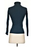 Eddie Bauer Blue Turtleneck Sweater Size XS - photo 2