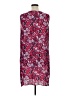 Studio Works Paisley Burgundy Casual Dress Size 1X - photo 2