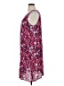 Studio Works Paisley Burgundy Casual Dress Size 1X - photo 5