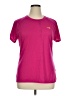 The North Face Pink Active T-Shirt Size XL - photo 1