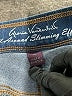 Gloria Vanderbilt Blue Jeggings Size 16 - photo 7