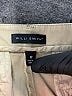 Willi Smith Solid Tan Khaki Shorts Size 10 - photo 3
