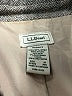 L.L.Bean Tweed Gray Blazer Size M - photo 6