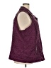 Cj Banks Purple Vest Size 3X - photo 4