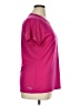 The North Face Pink Active T-Shirt Size XL - photo 4
