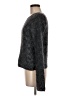 Co & Eddy Tweed Gray Pullover Sweater Size M - photo 5