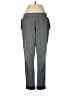 C9 By Champion 100% Polyester Chevron-herringbone Gray Casual Pants Size M - photo 1