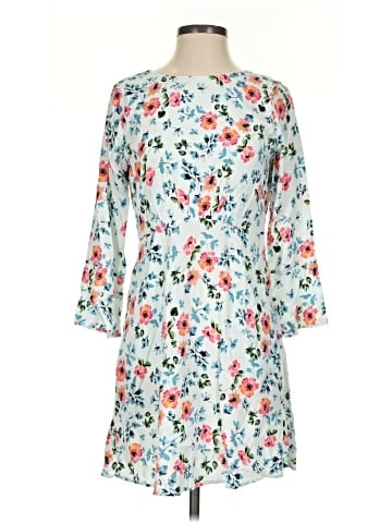 Ann Taylor LOFT Casual Dress (view 1)