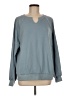 Unbranded Teal Sweatshirt Size M - photo 1
