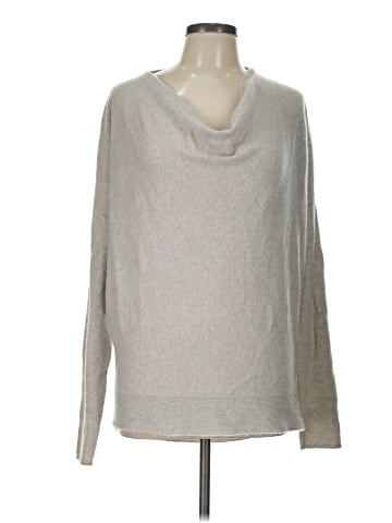 Club Monaco Cashmere Pullover Sweater (view 1)