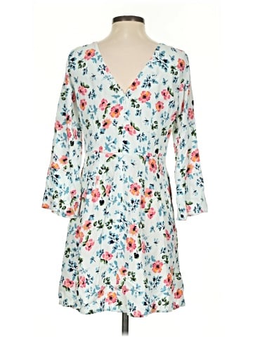Ann Taylor LOFT Casual Dress (view 2)