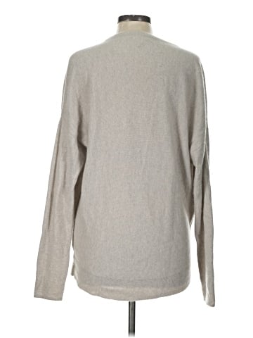 Club Monaco Cashmere Pullover Sweater (view 2)