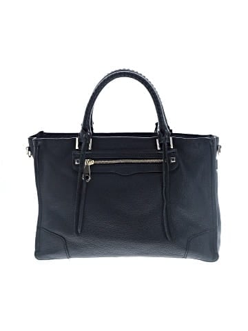 Rebecca Minkoff Leather Satchel (view 1)