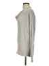 Club Monaco 100% Cashmere Silver Cashmere Pullover Sweater Size L - photo 5