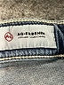 Adriano Goldschmied Blue Denim Shorts Size 31 waist - photo 3