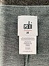 CAbi Gray Active Pants Size M - photo 7