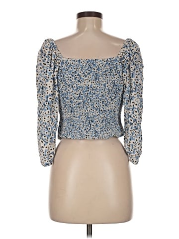 Hutch 3/4 Sleeve Blouse (view 2)