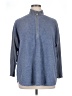 Soft Surroundings Blue Pullover Sweater Size 1X - photo 1