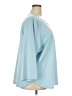 Ruby Rd. Blue 3/4 Sleeve Top Size 3X - photo 4