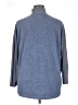 Soft Surroundings Blue Pullover Sweater Size 1X - photo 2