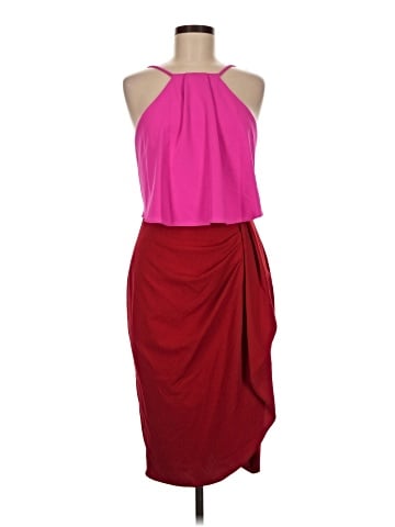 Betsy & Adam Cocktail Dress (view 1)