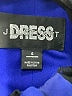 Jill Stuart Color Block Blue Cocktail Dress Size 4 - photo 7