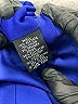 Jill Stuart Color Block Blue Cocktail Dress Size 4 - photo 8
