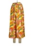 True Destinations Yellow Casual Pants Size L - photo 1
