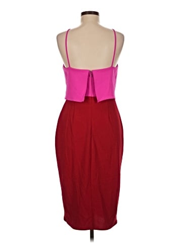 Betsy & Adam Cocktail Dress (view 2)
