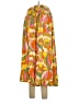 True Destinations Yellow Casual Pants Size L - photo 2