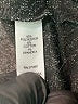 Cato Paisley Silver Cocktail Dress Size L - photo 8