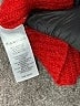 Ruby Moon Red Turtleneck Sweater Size M - photo 8