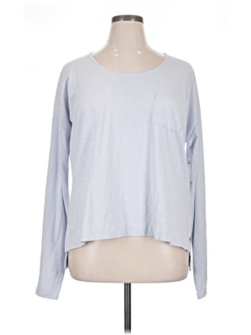 CALVIN KLEIN JEANS Long Sleeve Top (view 1)