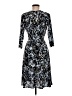 Leota Blue Cocktail Dress Size M - photo 2