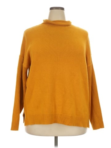 Tahari Turtleneck Sweater (view 1)