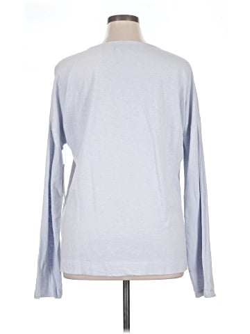 CALVIN KLEIN JEANS Long Sleeve Top (view 2)