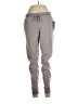 90 Degree by Reflex Gray Track Pants Size L - photo 1