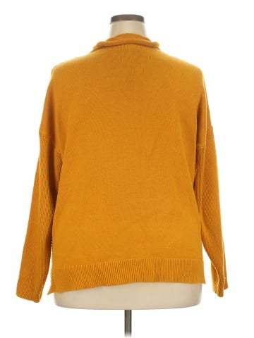 Tahari Turtleneck Sweater (view 2)