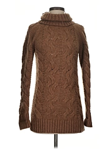 Lands' End Turtleneck Sweater (view 1)