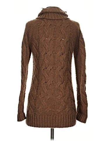 Lands' End Turtleneck Sweater (view 2)