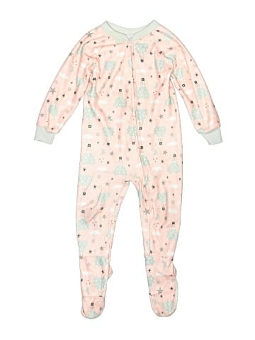 Mon Petit Long Sleeve Onesie (view 1)