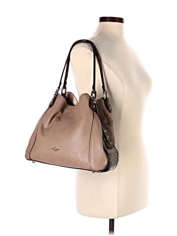 Coach Leather Hobo (view 2)