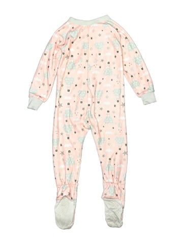 Mon Petit Long Sleeve Onesie (view 2)