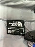 The North Face 100% Polyester Blue Snow Jacket Size 10 - 12 - photo 3