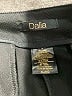 dalia Solid Black Active Pants Size XL - photo 4