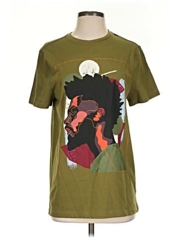 Target Short Sleeve T-Shirt (view 1)
